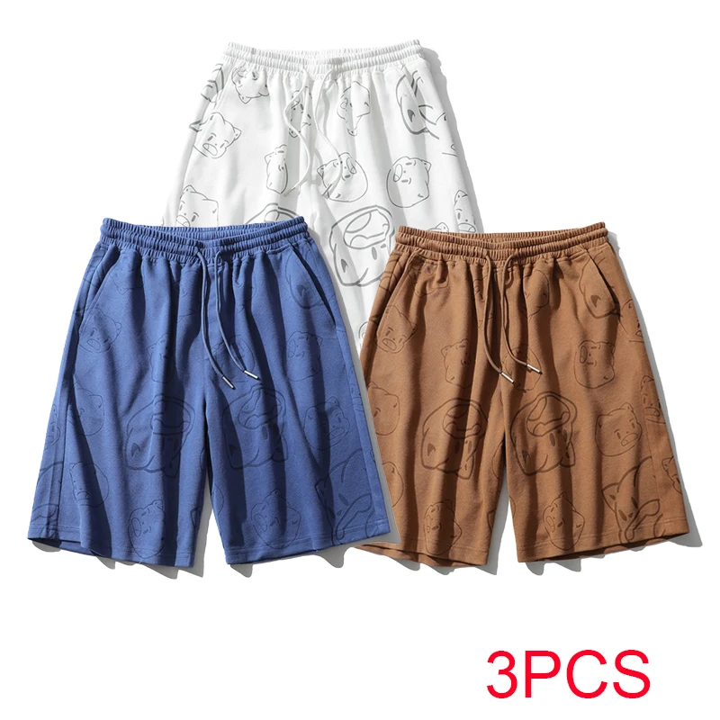 2023 New Korean Edition Casual Pants Men's Capris Summer Cotton Loose Breathable Shorts Youth Fashion Casual Pants M-5XL
2023 New Korean Edition Casual Pants Men's Capris Summer Cotton Loose Breathable Shorts Youth Fashion Casual Pants M-5XL