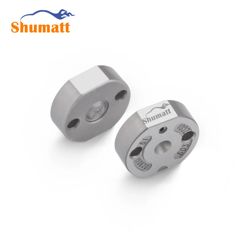 China Made New Diesel Fuel Injector Valve Plate 19# Orifice Plate For Diesel Engine
China Made New Diesel Fuel Injector Valve Plate 19# Orifice Plate For Diesel Engine