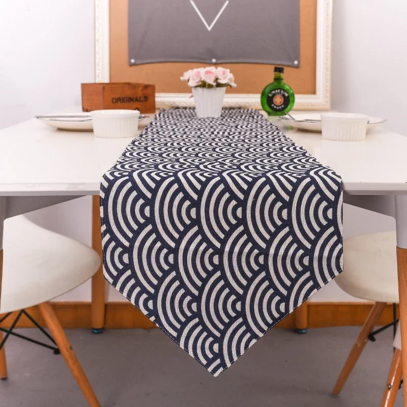 Chinese Classical Wind Table Flag Cotton Linen Minimalist Tea Table Tea Mat TV Cabinet Tablecloth Desktop Decorative Table Cover
Chinese Classical Wind Table Flag Cotton Linen Minimalist Tea Table Tea Mat TV Cabinet Tablecloth Desktop Decorative Table Cover