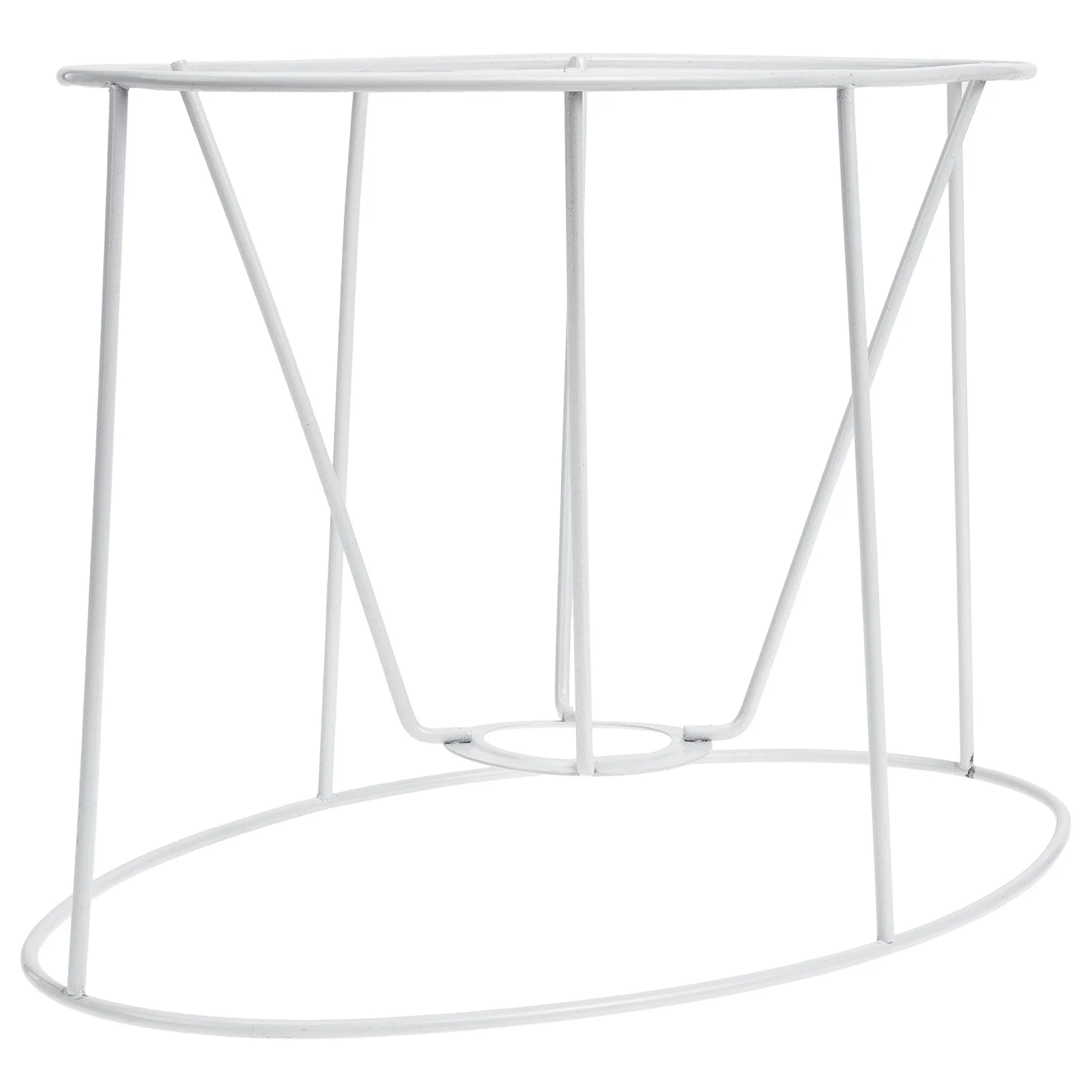 Light Stand Lamp Shade Bracket Hanging Tapered Frame Chandelier for DIY Lampshade Iron
Light Stand Lamp Shade Bracket Hanging Tapered Frame Chandelier for DIY Lampshade Iron