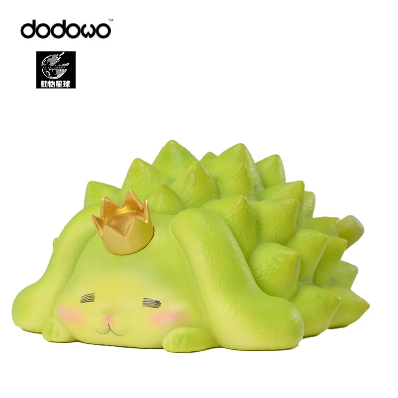 Original Dodowo Animal Planet Fruit Fairy Durian Angora Rabbit PVC Model Toys Collection Lovely Doll Gift Desktop Decorations
Original Dodowo Animal Planet Fruit Fairy Durian Angora Rabbit PVC Model Toys Collection Lovely Doll Gift Desktop Decorations