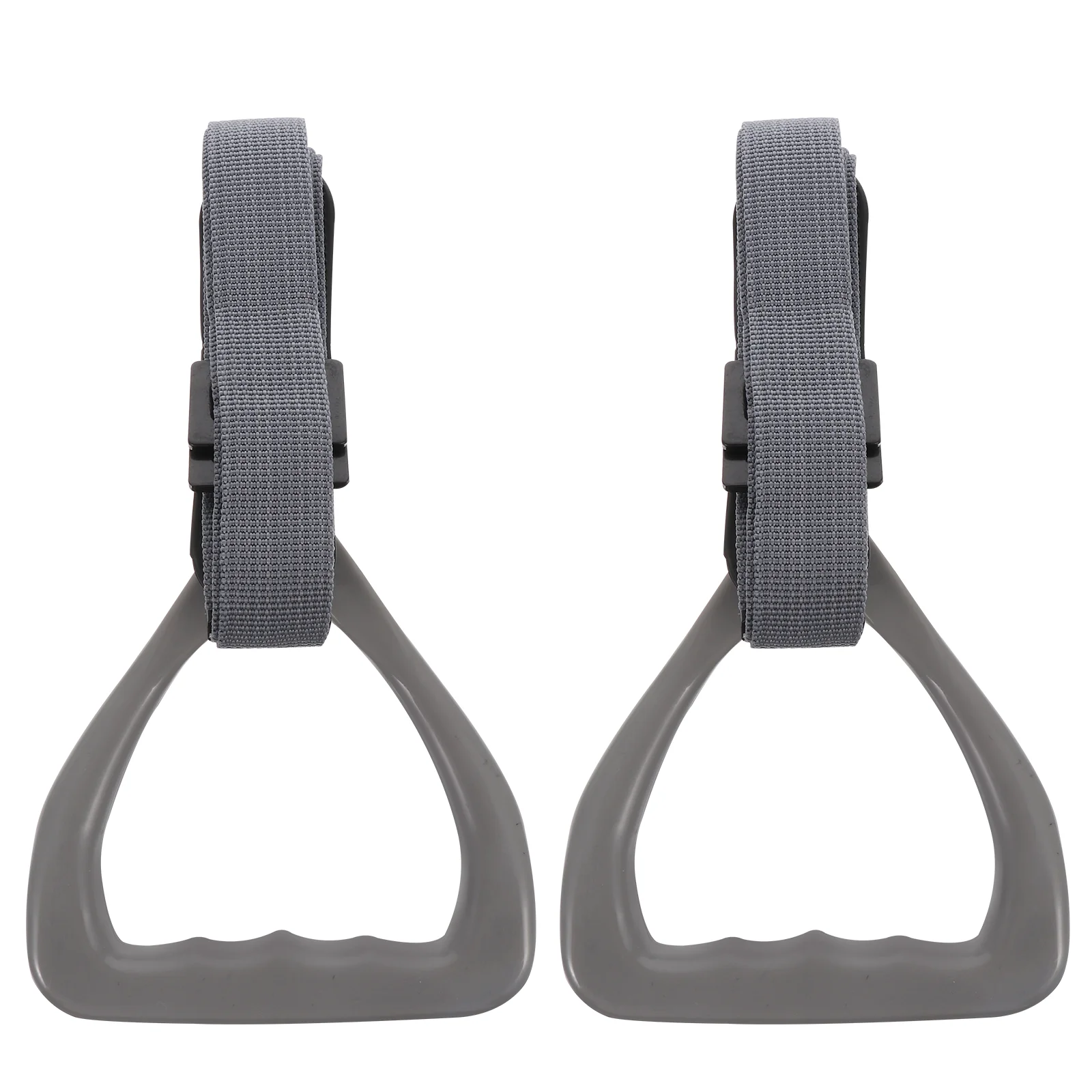 2 Pcs Handle Ring Gym Rings Fitness Premium Gymnastic Nylon Webbing High-strength Abs Training Supplies Child
2 Pcs Handle Ring Gym Rings Fitness Premium Gymnastic Nylon Webbing High-strength Abs Training Supplies Child