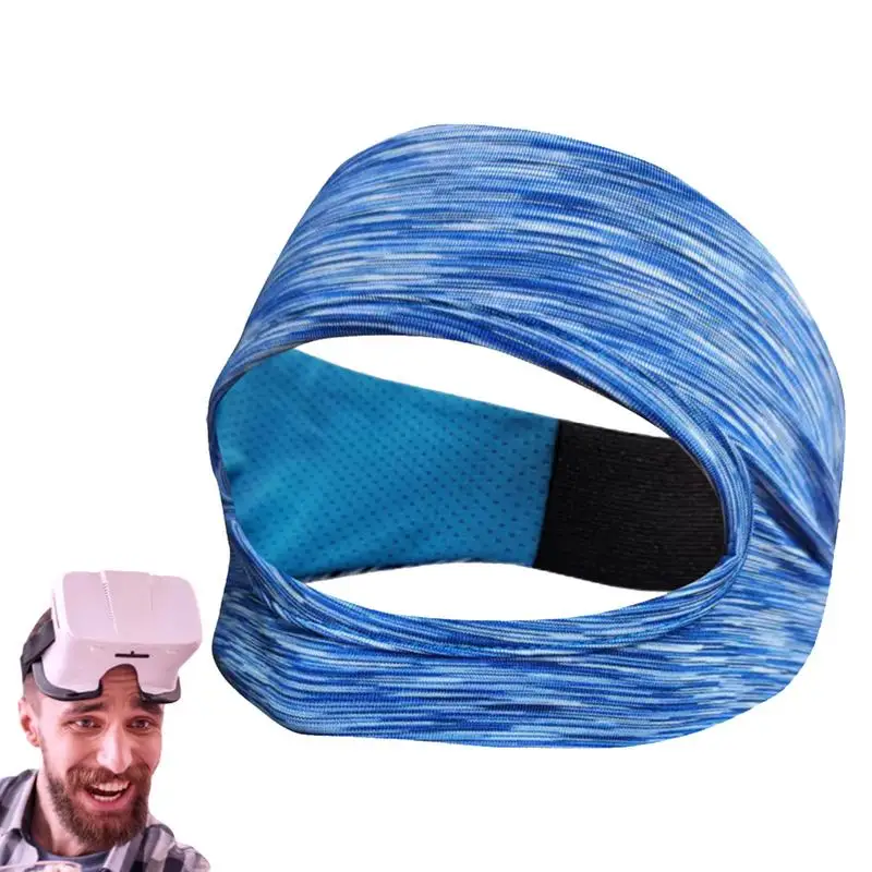VR Eye Face Cover VR Glasses Cover Virtual Reality Headset Replacement Face Pad Breathable Sweat Band VR Glasses Accessories
VR Eye Face Cover VR Glasses Cover Virtual Reality Headset Replacement Face Pad Breathable Sweat Band VR Glasses Accessories