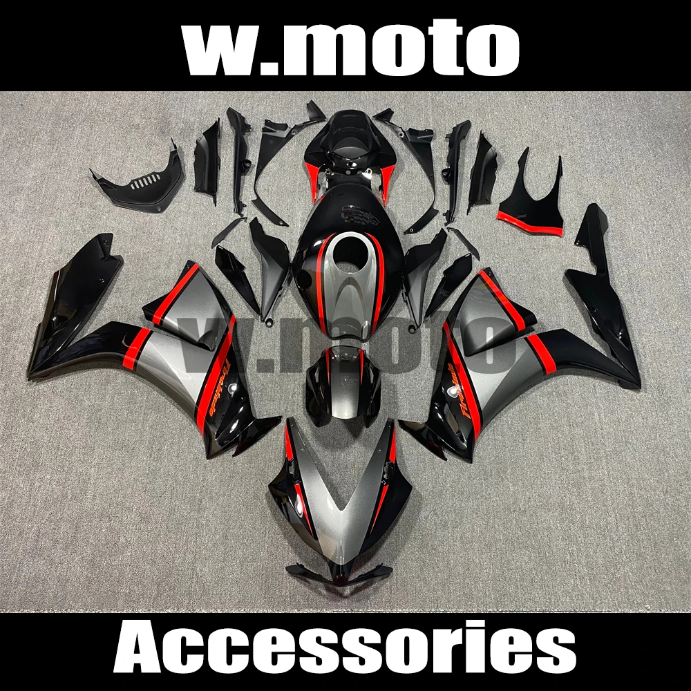 Мотоциклетный комплект обтекателей для HONDA CBR1000RR CBR 1000RR CBR1000 RR 2012-2016 ABS пластиковые стандартные боди, аксессуары, черный
Мотоциклетный комплект обтекателей для HONDA CBR1000RR CBR 1000RR CBR1000 RR 2012-2016 ABS пластиковые стандартные боди, аксессуары, черный
