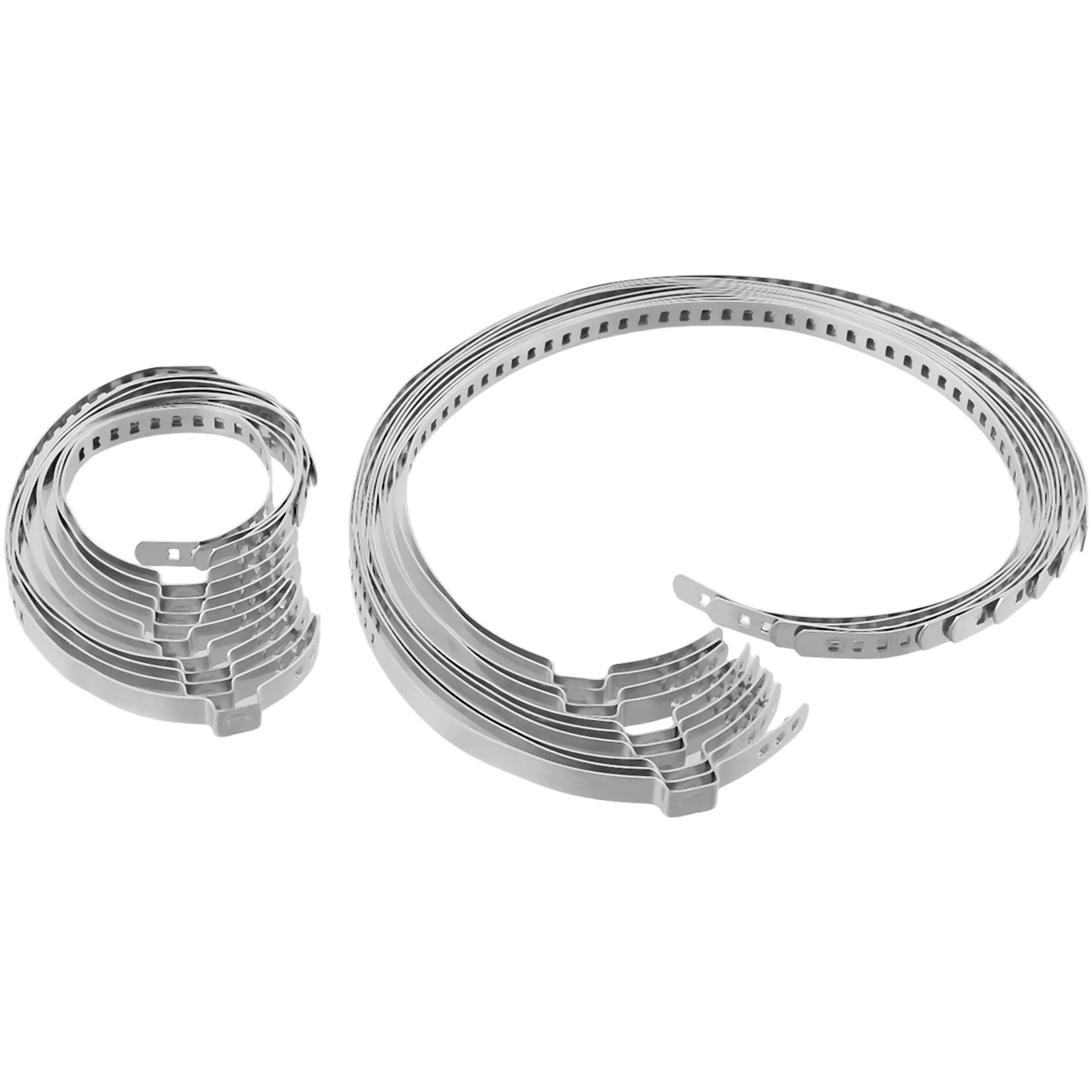 Durable Crimp Clamp Kit Crimp Hot Sale Newest Reliable Useful Accessories Axle CV Stainless Steel Small & Large
Durable Crimp Clamp Kit Crimp Hot Sale Newest Reliable Useful Accessories Axle CV Stainless Steel Small & Large