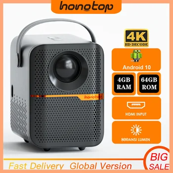 HONGTOP P10 Mini Projector