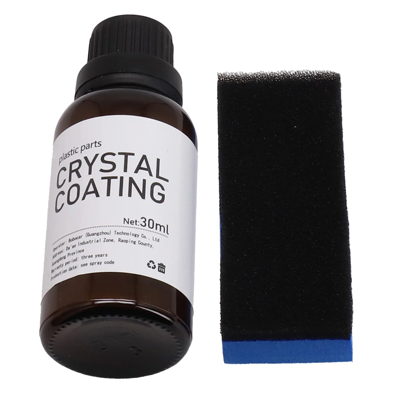 Practical Retreading Agent Car Coating Agent Universal Vehicle Wax Crystal Coating Agent Kit Parts Replacement
Practical Retreading Agent Car Coating Agent Universal Vehicle Wax Crystal Coating Agent Kit Parts Replacement