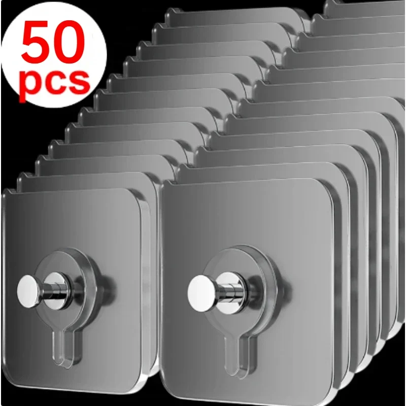 Self-adhesive Nails Wall Hooks Closet Cabinet Shelf Pegs Screws Wall Hangers Kitchen Bathroom Punch-Free Self-adhesive Hook
Self-adhesive Nails Wall Hooks Closet Cabinet Shelf Pegs Screws Wall Hangers Kitchen Bathroom Punch-Free Self-adhesive Hook