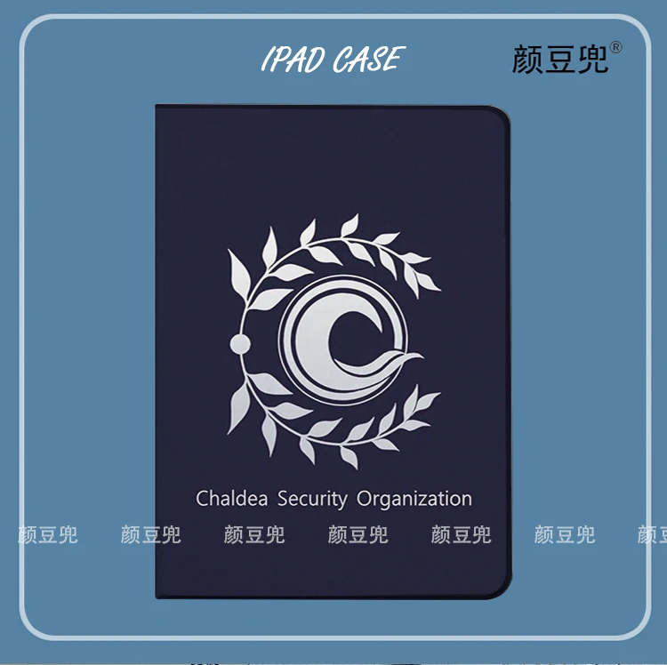 Fate/Grand Order Chaldea Anime ipad Case For iPad Air 4 5 10.9 Mini 5 6 for 2020 pro 11in IPad Air 1 2 9.7 With Pencil Holder
Fate/Grand Order Chaldea Anime ipad Case For iPad Air 4 5 10.9 Mini 5 6 for 2020 pro 11in IPad Air 1 2 9.7 With Pencil Holder