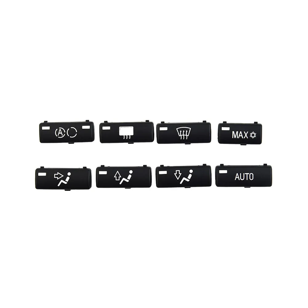 Car Switch Buttons Cover Climate Controls Air Conditioning Repair Replacement For BMW X5 E53 E39 Switches Relays
Car Switch Buttons Cover Climate Controls Air Conditioning Repair Replacement For BMW X5 E53 E39 Switches Relays