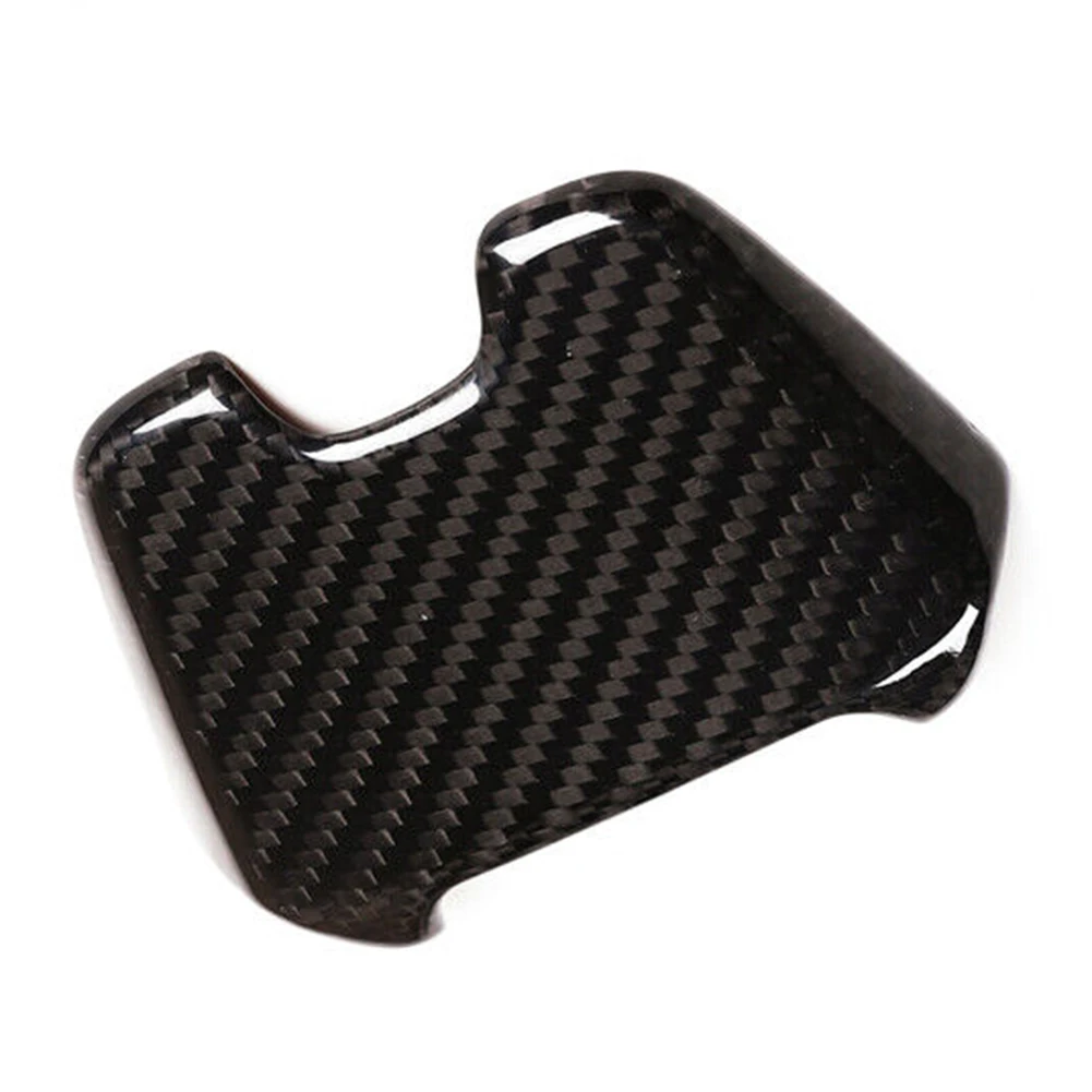 High quality carbon fiber P gear switch cover trim for Lamborghini URUS 1821 Protect your car with a touch of luxury
High quality carbon fiber P gear switch cover trim for Lamborghini URUS 1821 Protect your car with a touch of luxury