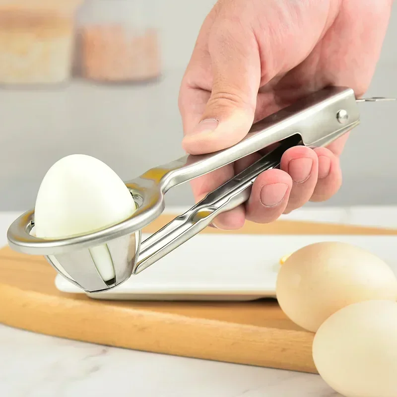 2024 Stainless Steel Egg Cutter Hexagonal Cutting Cooked s Tool Separater Fancy Splitter Kitchen Mold Creative Slicer Gadgets
2024 Stainless Steel Egg Cutter Hexagonal Cutting Cooked s Tool Separater Fancy Splitter Kitchen Mold Creative Slicer Gadgets