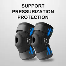 Knee Joint Brace Support Adjustable Breathable Knee Stabilizer Knee Pads Strap Patella Protector Orthopedic Arthritic Guard 2022
Knee Joint Brace Support Adjustable Breathable Knee Stabilizer Knee Pads Strap Patella Protector Orthopedic Arthritic Guard 2022