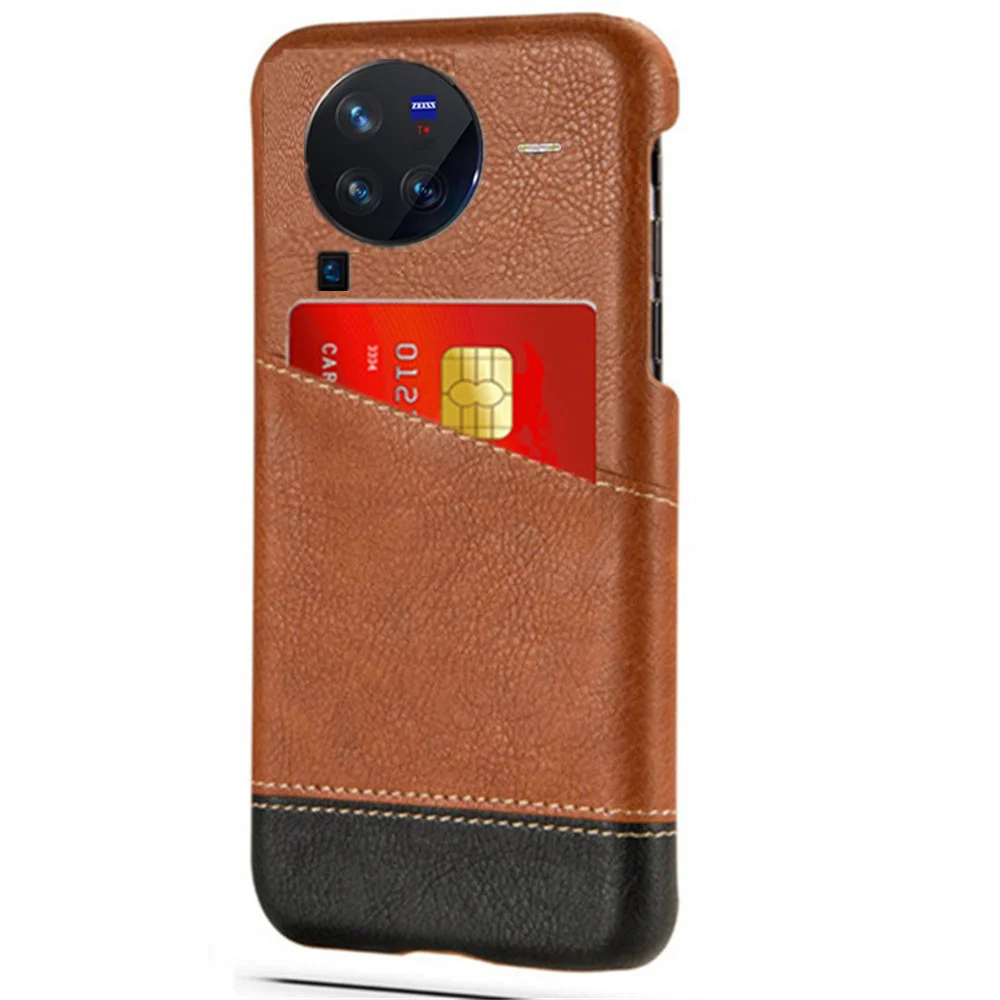 Phone Case Case For VIVO X80 Pro Mixed Splice PU Leather Credit Card Holder Cover For VIVO X80 X70 Pro Plus X60 Pro Plus Funda
Phone Case Case For VIVO X80 Pro Mixed Splice PU Leather Credit Card Holder Cover For VIVO X80 X70 Pro Plus X60 Pro Plus Funda
