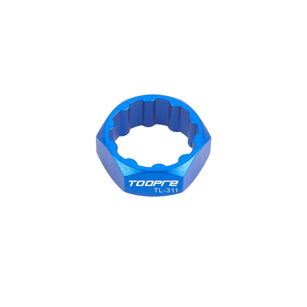 Disassembly Tool Pedals Removal Tool Axle Bicycle Bike 10T Aluminum Alloy Lockring Loosen Maintenance Practical
Disassembly Tool Pedals Removal Tool Axle Bicycle Bike 10T Aluminum Alloy Lockring Loosen Maintenance Practical