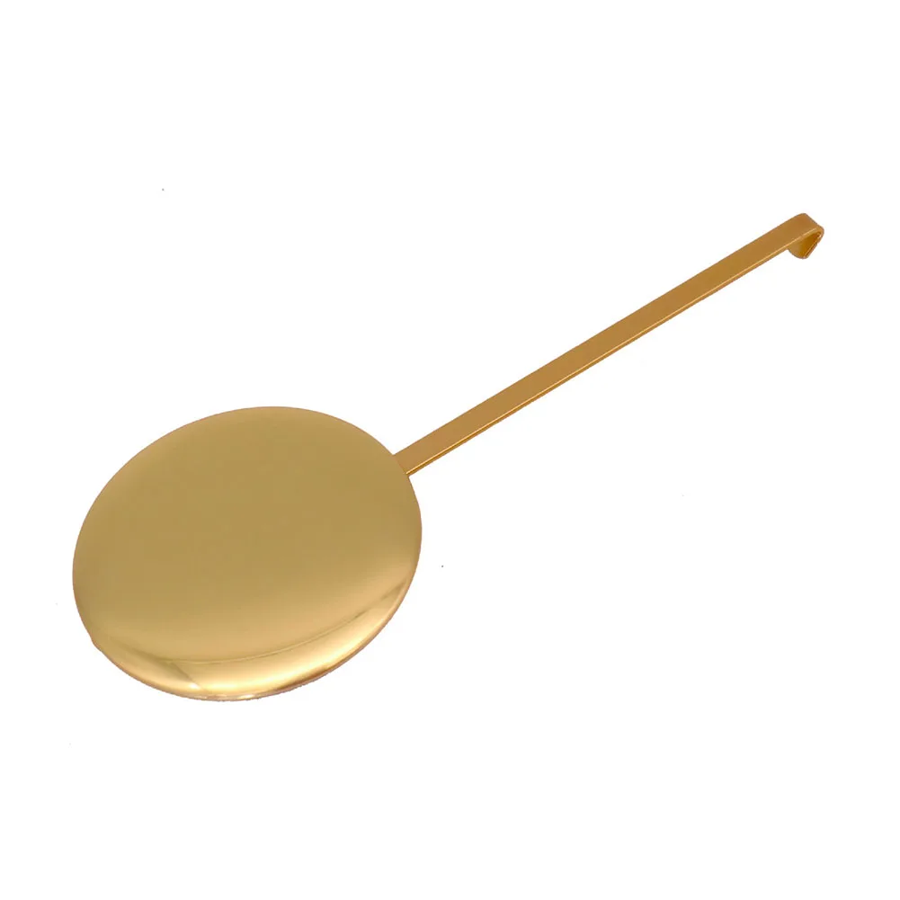 1PCS Quartz Wall Clock Pendulum Metal Golden Creative Design DIY Accessories Gifts For Birthdays Bridal Showers Weddings
1PCS Quartz Wall Clock Pendulum Metal Golden Creative Design DIY Accessories Gifts For Birthdays Bridal Showers Weddings