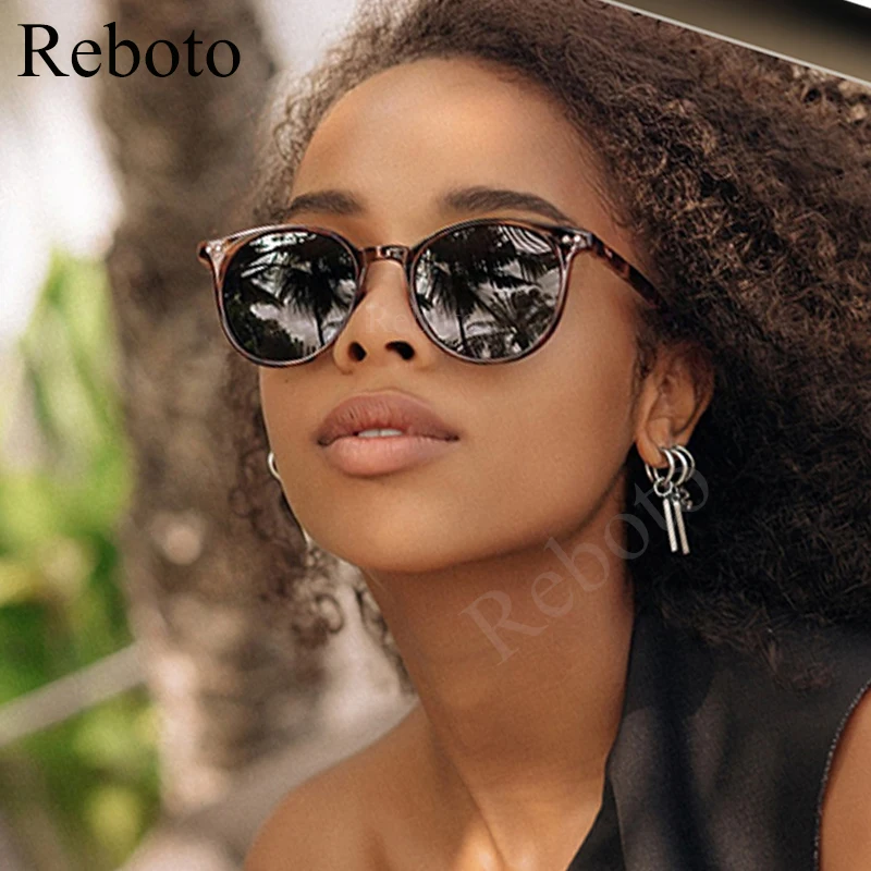 

Small Round Polarized Sunglasses For Women Vintage Retro Rivet Ultralight TR90 Driving Sun Glasses Female Oculos Gafas De Sol