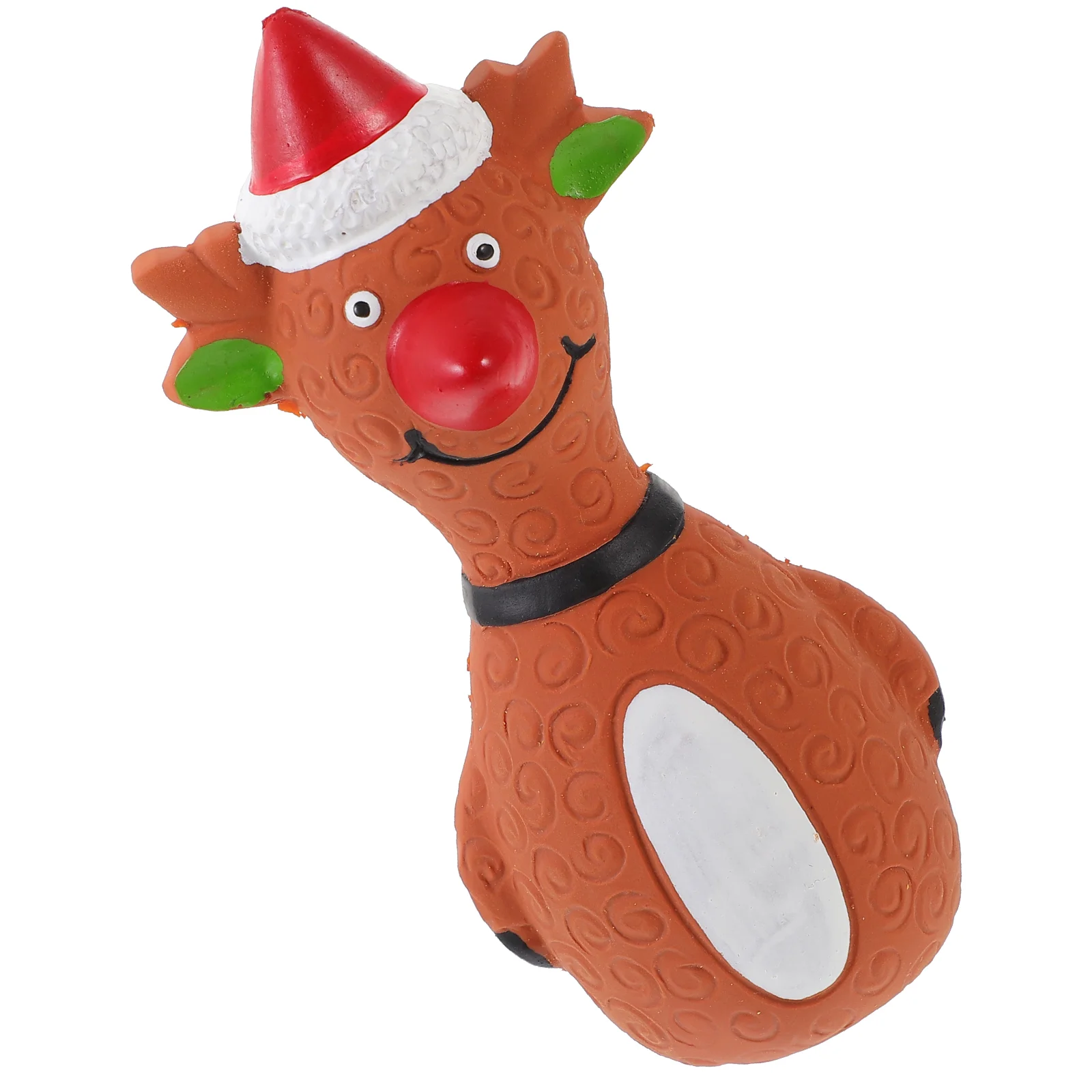 Toys Pet Latex Christmas Dog Creative Bite Vocalize Decorative Training Chew Interactive Play
Toys Pet Latex Christmas Dog Creative Bite Vocalize Decorative Training Chew Interactive Play