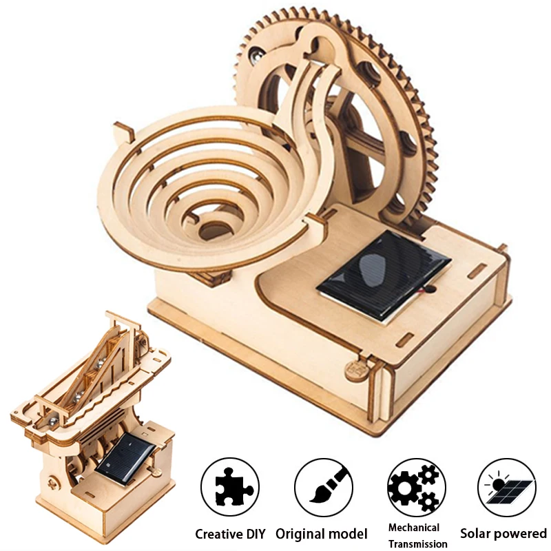 Новинка 2023 г., 3d-деталь, механическая дорожка «сделай сам», электрическая ручная модель, наборы строительных блоков, сборная игрушка, подарок для подростков и взрослых
Новинка 2023 г., 3d-деталь, механическая дорожка «сделай сам», электрическая ручная модель, наборы строительных блоков, сборная игрушка, подарок для подростков и взрослых