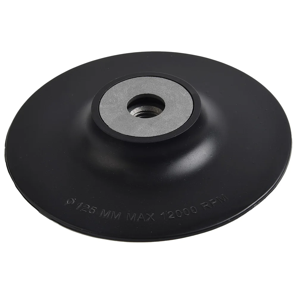 1pcs Pad Plastic 5-inch 125mm Angle Grinder M14 Back Pad Polishing For Fiber Sand Disc Drilling Adapter Grinding Accessories
1pcs Pad Plastic 5-inch 125mm Angle Grinder M14 Back Pad Polishing For Fiber Sand Disc Drilling Adapter Grinding Accessories
