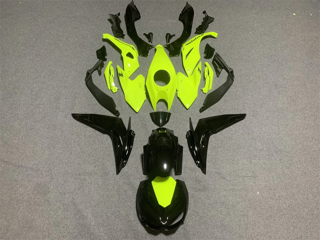 Новый комплект обтекателей из АБС-пластика подходит для Kawasaki Ninja Z1000 2014 2015 2016 2017 2018 2019 14 15 16 17 18 19 Комплект кузова флуоресцентный yello
Новый комплект обтекателей из АБС-пластика подходит для Kawasaki Ninja Z1000 2014 2015 2016 2017 2018 2019 14 15 16 17 18 19 Комплект кузова флуоресцентный yello