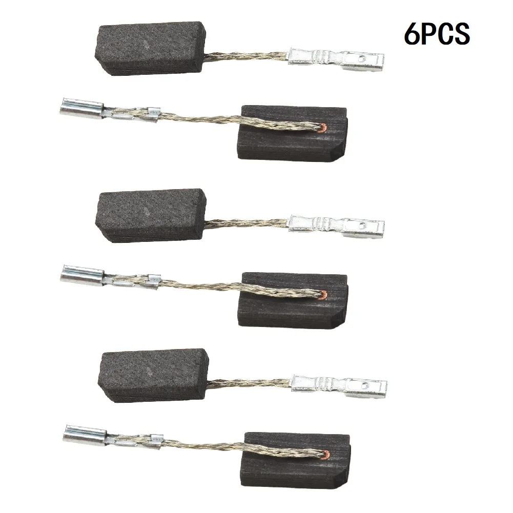 Brake Electric Drills Carbon Brushes Fiber Brushes For Metabo Angle Grinder Metal Motor WQ 1400 / WQ 1000 / WQ
Brake Electric Drills Carbon Brushes Fiber Brushes For Metabo Angle Grinder Metal Motor WQ 1400 / WQ 1000 / WQ