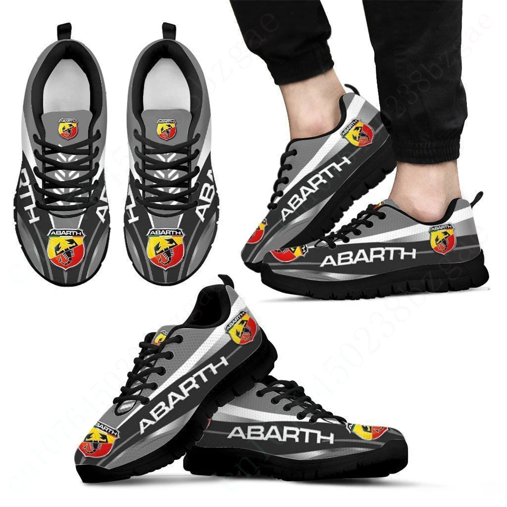 

Abarth Shoes Big Size Casual Original Men's Sneakers Unisex Tennis Lightweight Comfortable Male Sneakers Sports Shoes For Men