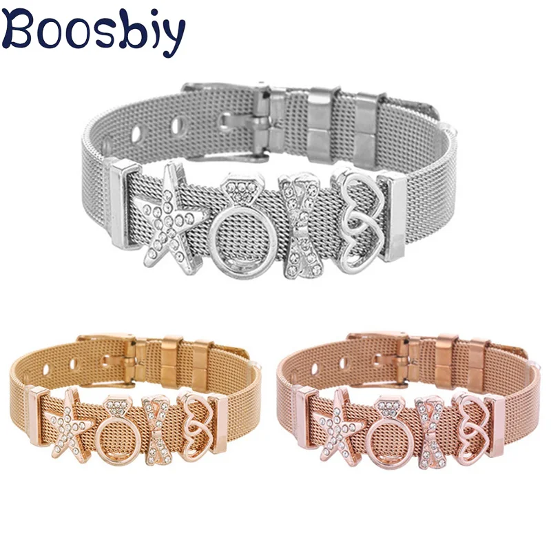 Сетчатый Браслет из нержавеющей стали, 10 мм
Сетчатый Браслет из нержавеющей стали, 10 мм