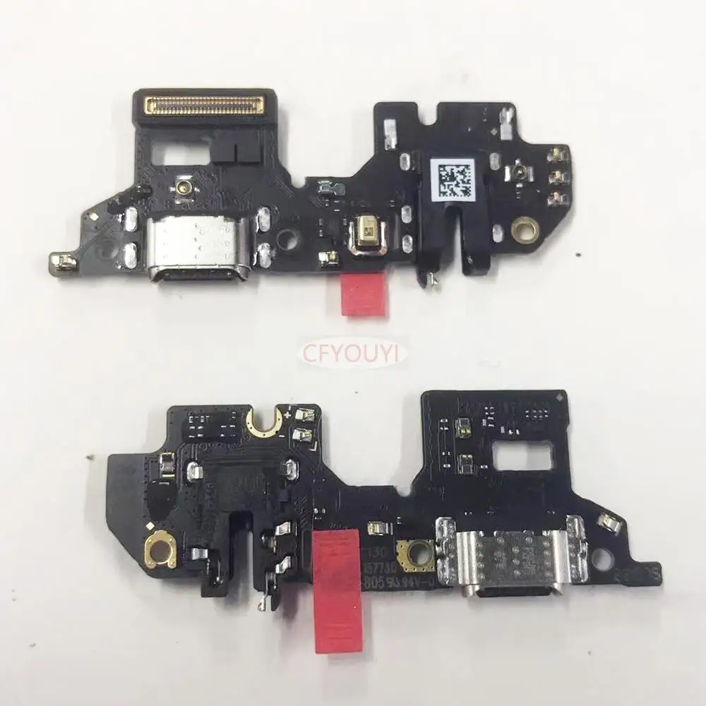 

For Realme V25 Dock Connector Charger Board USB Charging Port Jack Flex Cable Replacement Part