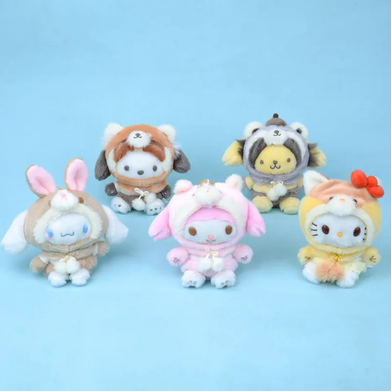 Kuromi Hello Kitty My Melody Cinnamoroll Pillow Cat Kawali Plush Toys Plushie Keychain Stuffed Doll for Kids gift
Kuromi Hello Kitty My Melody Cinnamoroll Pillow Cat Kawali Plush Toys Plushie Keychain Stuffed Doll for Kids gift