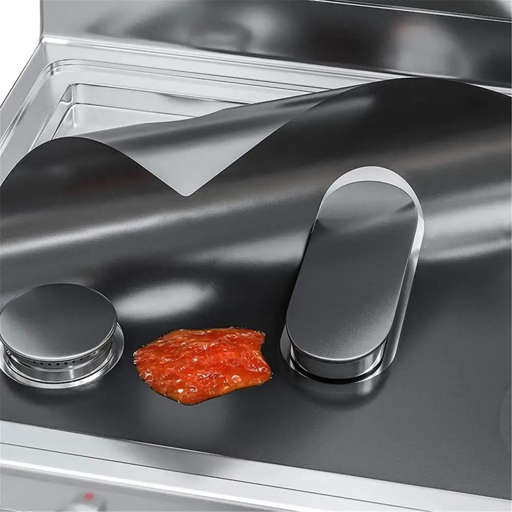 Stove Top Cover 1 Set Practical Heat-resistant Thickness Stove Top Pad Kitchen Gadgets Bakery Supply
Stove Top Cover 1 Set Practical Heat-resistant Thickness Stove Top Pad Kitchen Gadgets Bakery Supply