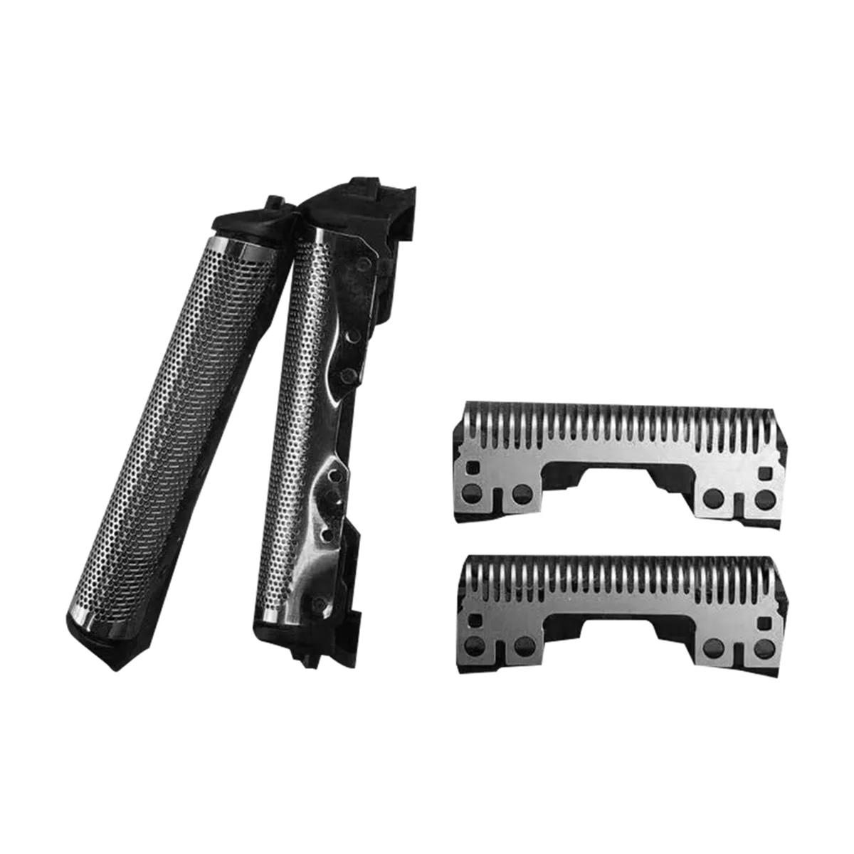 Replacement Shaver Blades for Panasonic Shaver ES8113 ES8115 ES8116 ES-GA20 WSL7 FRT2 ST29 ST2N ES-FRT2 Foil Blade Mesh
Replacement Shaver Blades for Panasonic Shaver ES8113 ES8115 ES8116 ES-GA20 WSL7 FRT2 ST29 ST2N ES-FRT2 Foil Blade Mesh