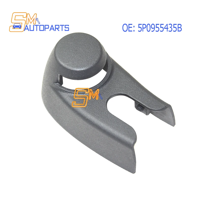 High Quality Rear Windscreen Wiper Arm Nut Cover Cap For Seat Altea 5P0955435B 2004-2006 Car Accessories Auto Parts
High Quality Rear Windscreen Wiper Arm Nut Cover Cap For Seat Altea 5P0955435B 2004-2006 Car Accessories Auto Parts