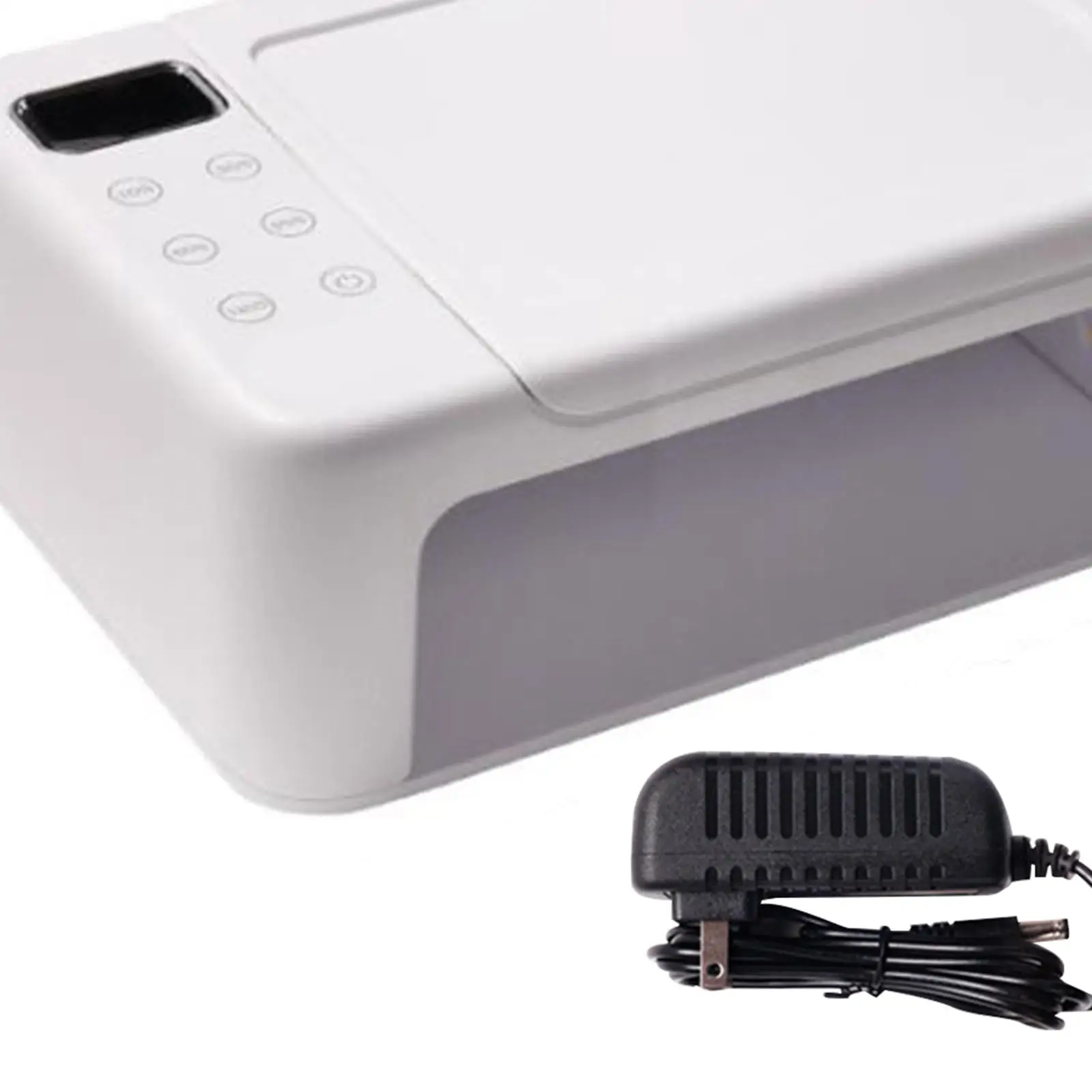 LED Nail Lamp Manicure 63 Lamp Beads with PU Hand Pillow 350W Accessories for Gel Nails Polish Salon Gel LED Nail Lamp
LED Nail Lamp Manicure 63 Lamp Beads with PU Hand Pillow 350W Accessories for Gel Nails Polish Salon Gel LED Nail Lamp