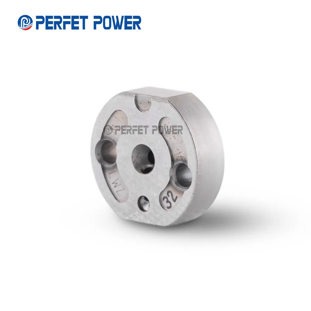 China Made New 32# Orifice Valve Plate for 095000-6280 Common Rail Fuel Injector
China Made New 32# Orifice Valve Plate for 095000-6280 Common Rail Fuel Injector