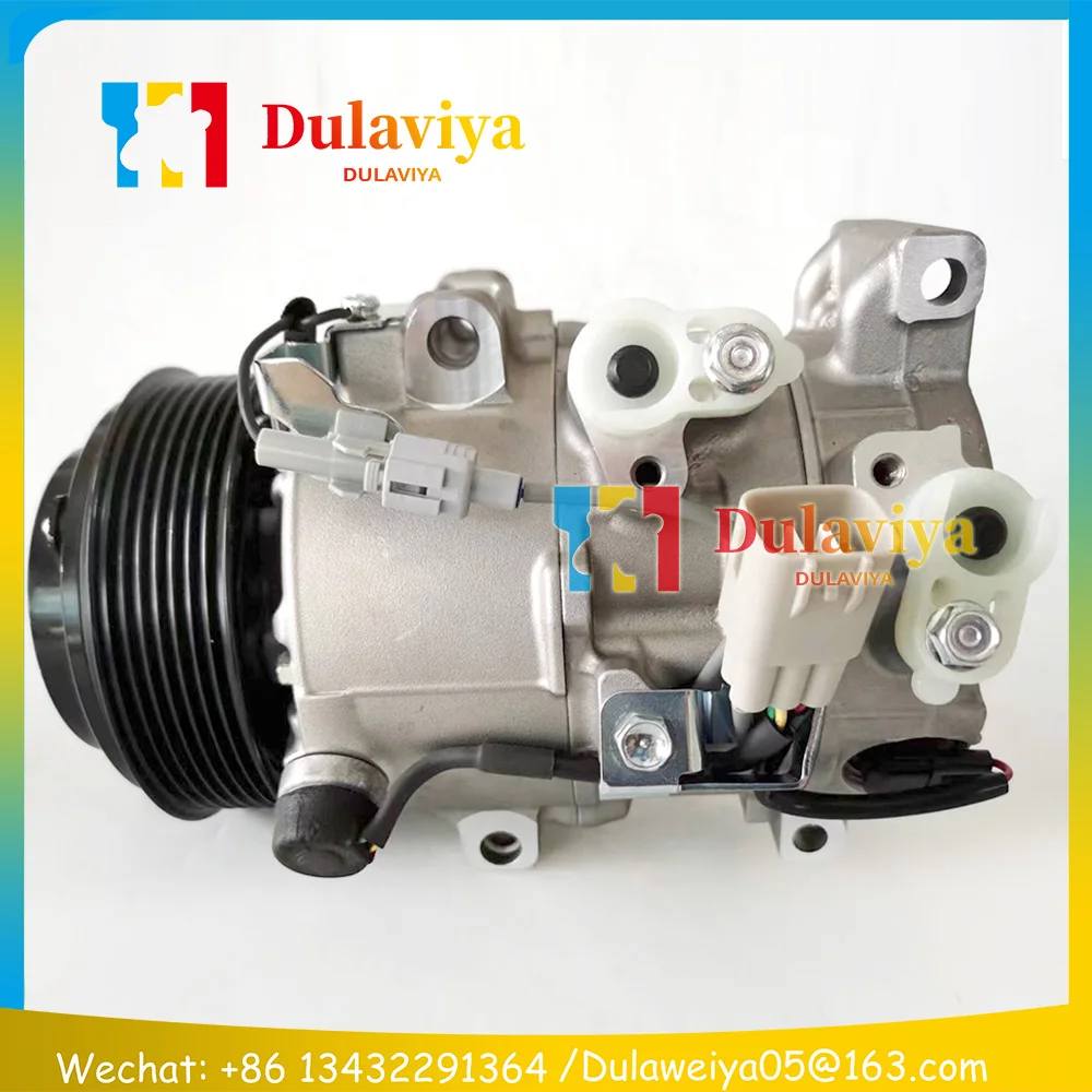 Компрессор переменного тока 6SBU16C для TOYOTA AVALON 2007-2012 Camry Lexus RX350 8832033200 88320-33200 88310-07060 88320-48120 88320-07110
Компрессор переменного тока 6SBU16C для TOYOTA AVALON 2007-2012 Camry Lexus RX350 8832033200 88320-33200 88310-07060 88320-48120 88320-07110