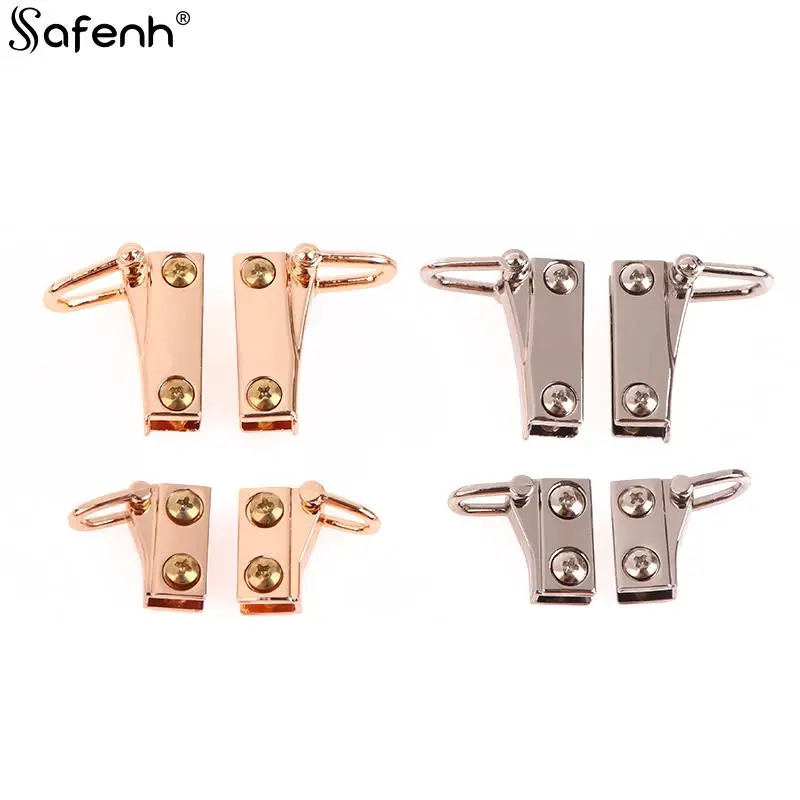 1Pair Metal Bag Side Anchor Gusset Bag Side Edge Buckle Anchor Link Hanger Clamps Hardware With D Rings For Bag Purse wallet diy
1Pair Metal Bag Side Anchor Gusset Bag Side Edge Buckle Anchor Link Hanger Clamps Hardware With D Rings For Bag Purse wallet diy