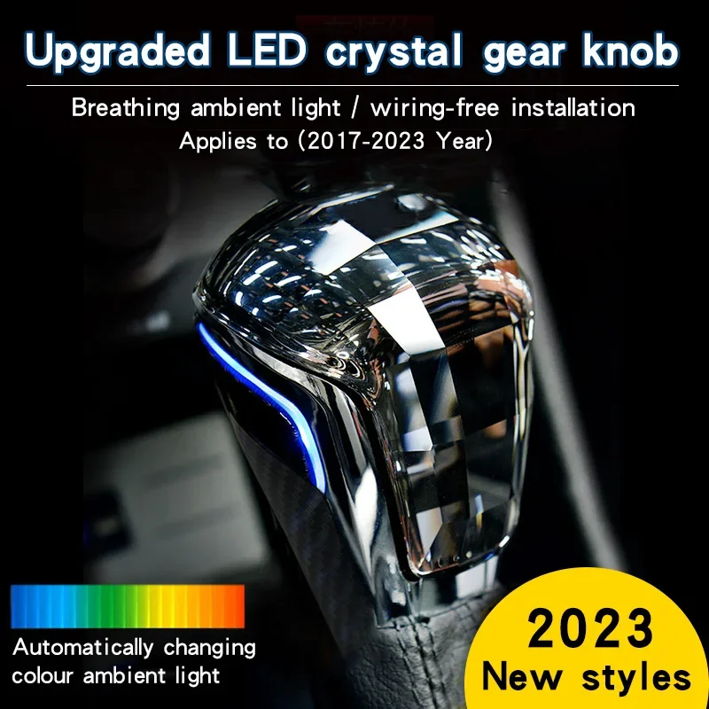 For Volkswagen Tiguan L17-22 years 23 years Magotan Lingdu Gear shift knob Langyi cc Sagitar modified crystal Gearbox handle
For Volkswagen Tiguan L17-22 years 23 years Magotan Lingdu Gear shift knob Langyi cc Sagitar modified crystal Gearbox handle