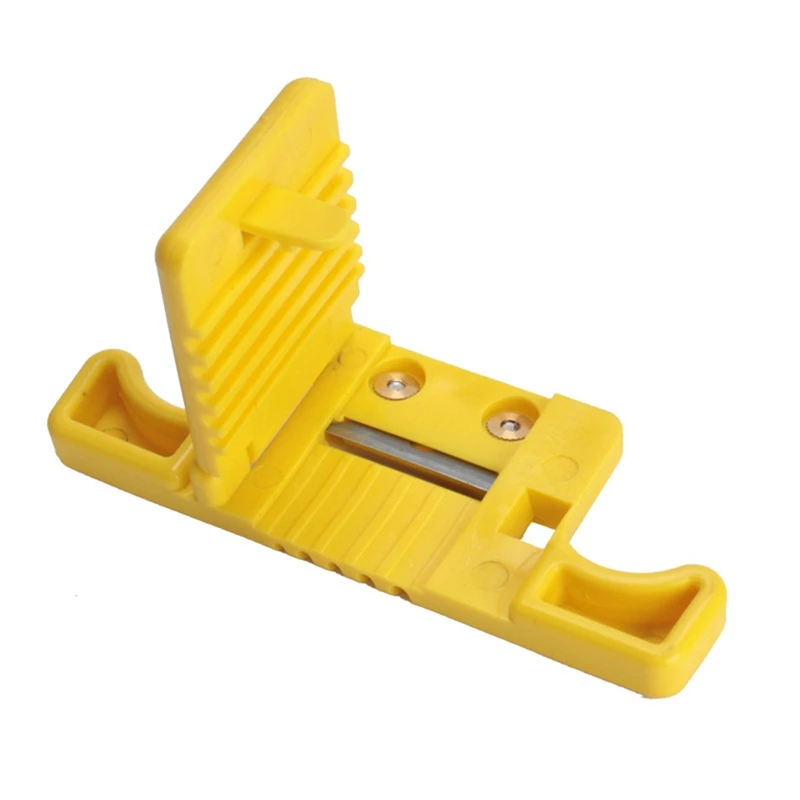 Locking Multi Specfiber Stripper Mid-Span Tool Set For 1.9-3.0Mm Cable Consists Of 5 Precision Slitting Grooves
Locking Multi Specfiber Stripper Mid-Span Tool Set For 1.9-3.0Mm Cable Consists Of 5 Precision Slitting Grooves