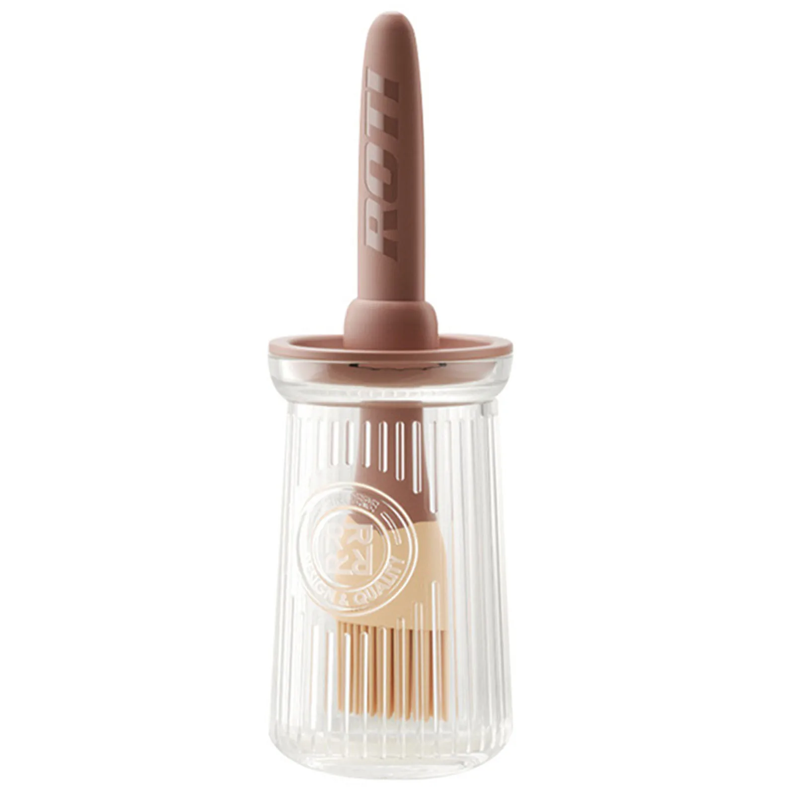 Кухонный стеклянный семейный дозатор масла для пикника, подходит для готовки выпечки
Кухонный стеклянный семейный дозатор масла для пикника, подходит для готовки выпечки