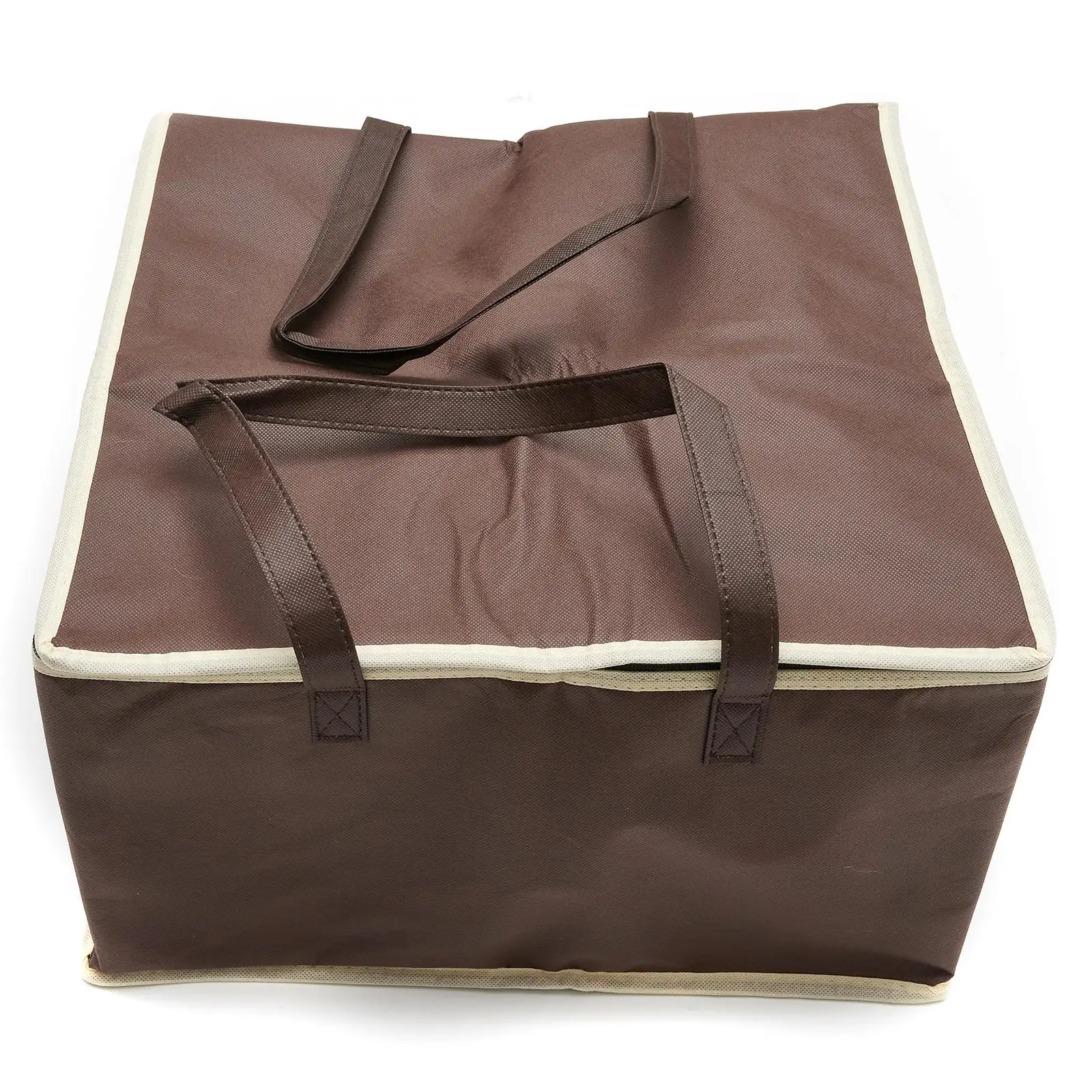 

Изолированная сумка для пиццы, водонепроницаемая Складная теплоизоляционная сумка из ткани Оксфорд для пикника и кемпинга, 1x14 дюймов