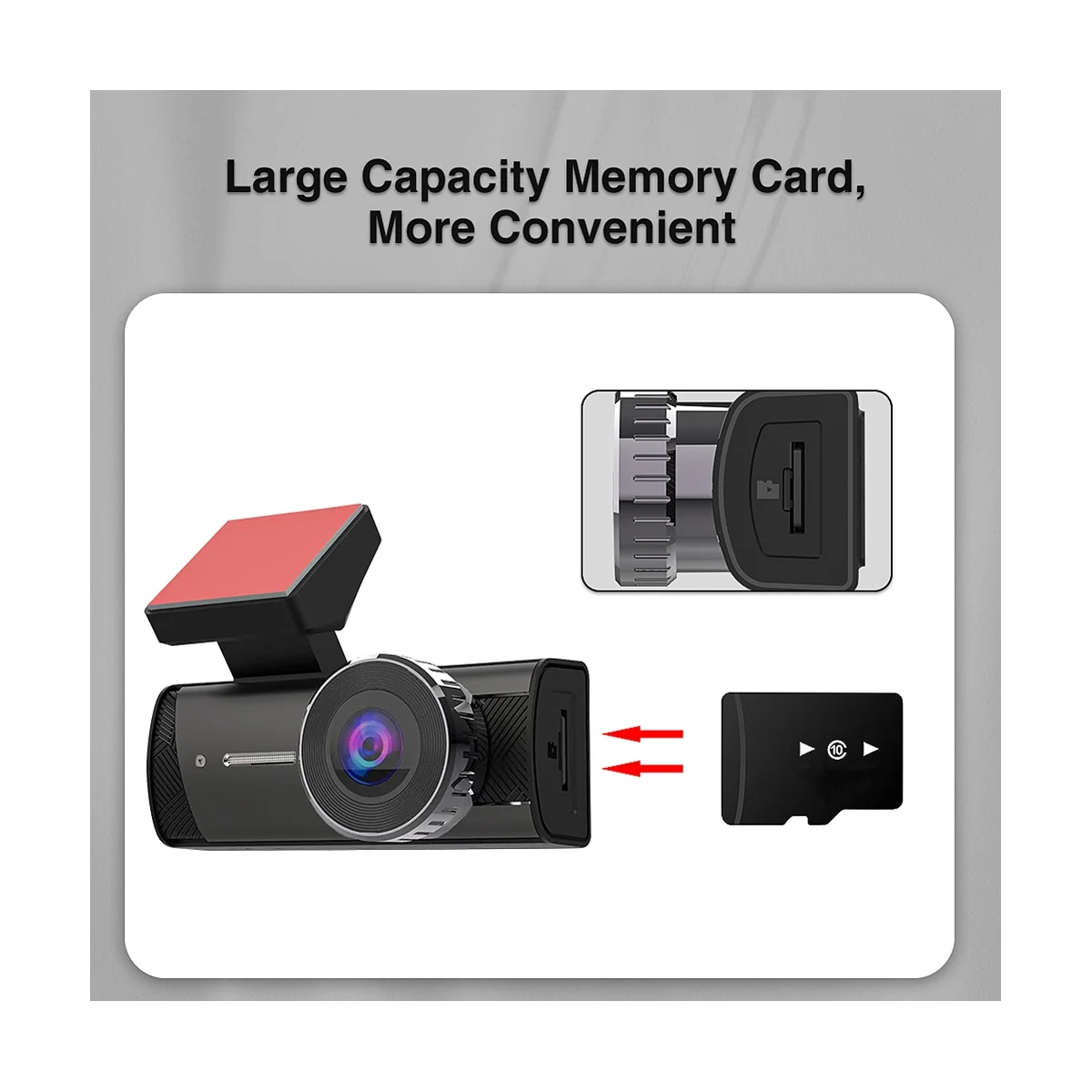 Car DVR 1080P HD Wifi App Dash Cam Drive Recorder G-Sensor to Record Front and Rear Car Accessories Camera Auto Recorder
Car DVR 1080P HD Wifi App Dash Cam Drive Recorder G-Sensor to Record Front and Rear Car Accessories Camera Auto Recorder