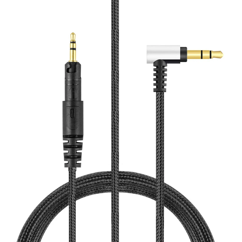 OFC Replacement Cable Extension Cord for Audio Technica ATH-M70X ATH-M60X ATH-M50X ATH-M40X ATH M70X M60X M50X M40X Headphones OFC Replacement Cable Extension Cord for Audio Technica ATH-M70X ATH-M60X ATH-M50X ATH-M40X ATH M70X M60X M50X M40X Headphones