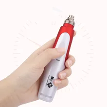

Electric Dr Pen Professional Facial Wrinkle Acne Removal Derma Pen Bayonet Microneedles Mesotherapy Needling Pen Beauty Tools