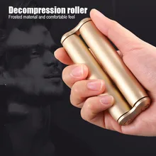 Anxiety Release Training Tool Palm Massage Rotating Toy Relieve Anxiety Aluminum Alloy Portable Lightweight Game Fidget Roller
Anxiety Release Training Tool Palm Massage Rotating Toy Relieve Anxiety Aluminum Alloy Portable Lightweight Game Fidget Roller