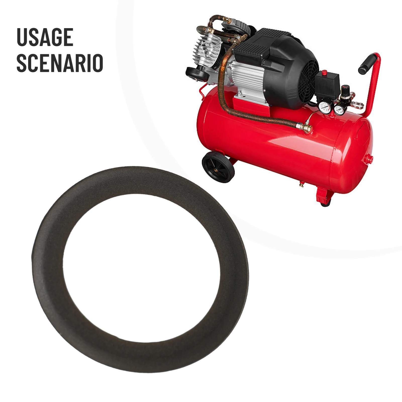 Rubber For Air Compressor Air Pump Tool Parts Air Compressor Part Air Pump Air Pump Parts For Oil-Free Cylinder
Rubber For Air Compressor Air Pump Tool Parts Air Compressor Part Air Pump Air Pump Parts For Oil-Free Cylinder