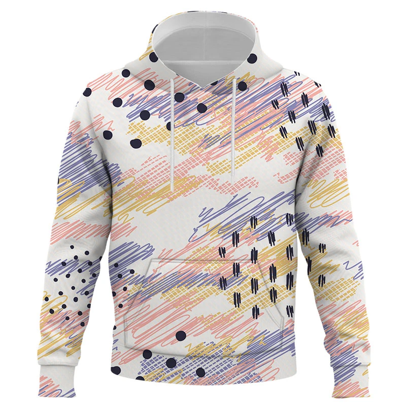 2023 Autumn/Winter Sweatshirt 3D Printing Graffiti Art Hoodie Women's Harajuku Casual Fun Hoodie Top Quality
2023 Autumn/Winter Sweatshirt 3D Printing Graffiti Art Hoodie Women's Harajuku Casual Fun Hoodie Top Quality