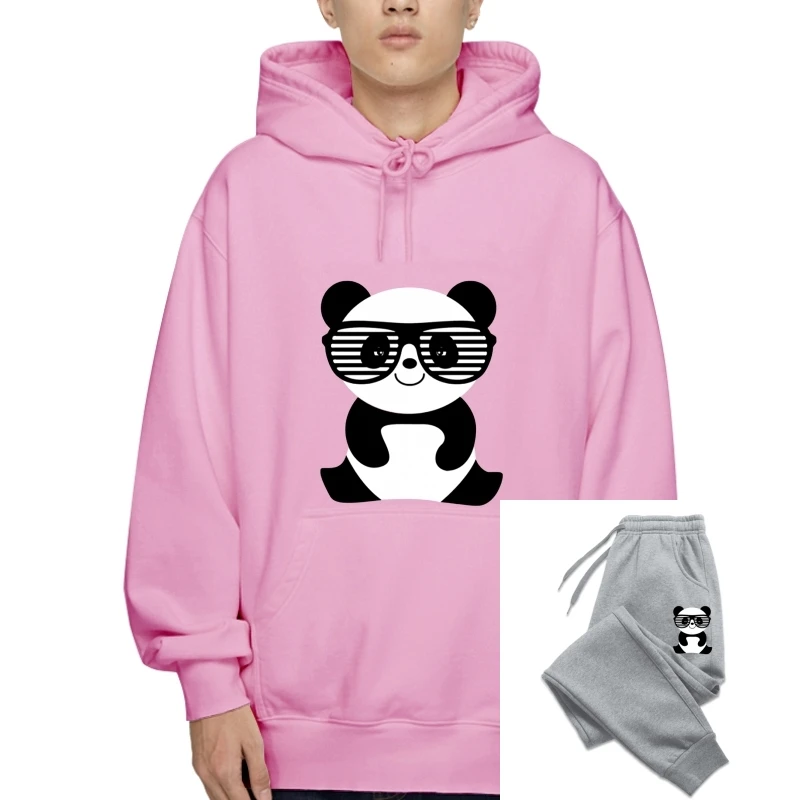 100% cotton Nerd Panda With Moustache And Glasses print casual mens Warm SweaHoody Sweatshirt Hoodie fashion Men's Basic Warm Sw
100% cotton Nerd Panda With Moustache And Glasses print casual mens Warm SweaHoody Sweatshirt Hoodie fashion Men's Basic Warm Sw