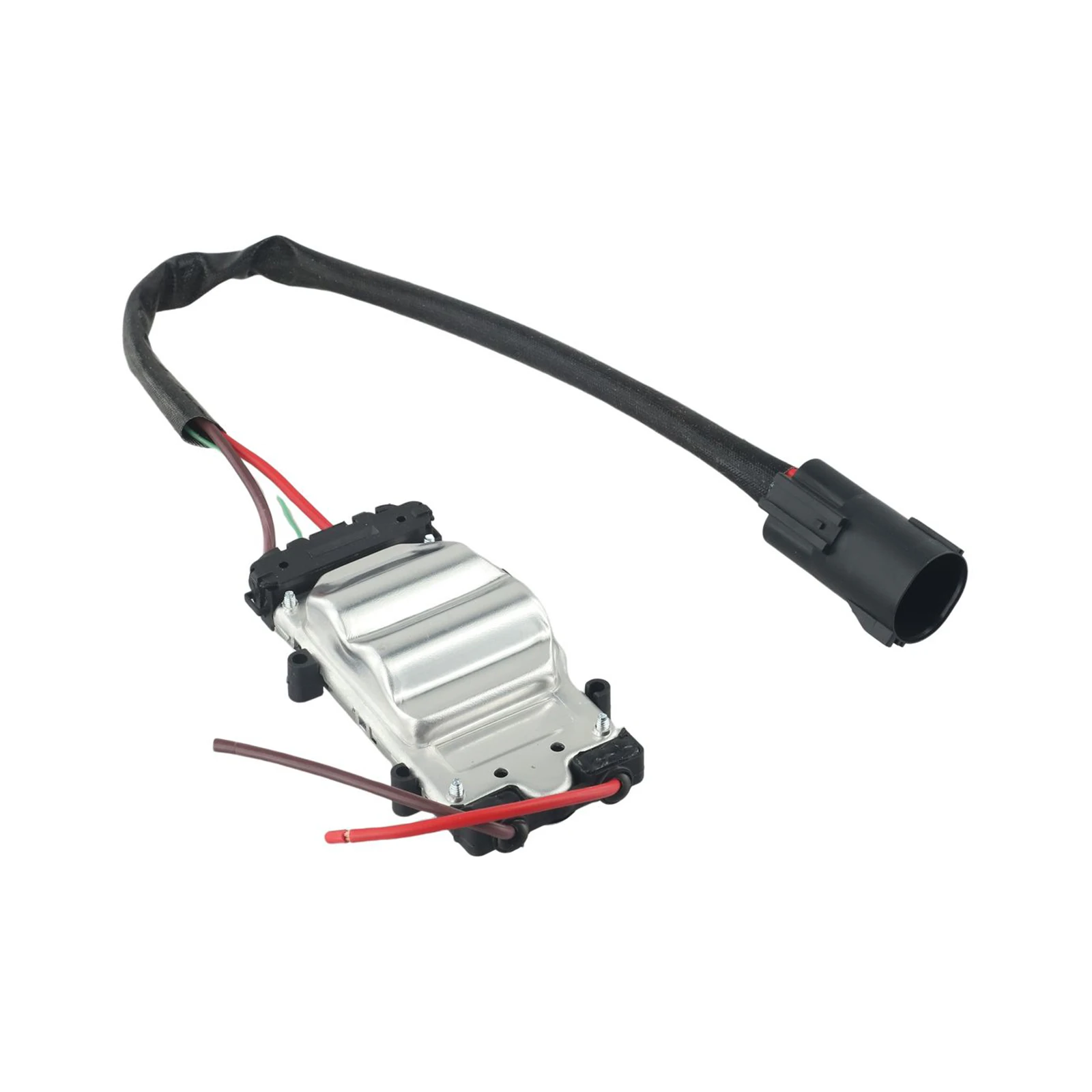 Module Control Module Not Universal Fitment Direct Replacement Plug-and-play 1137328365 Black Charging Capabilities
Module Control Module Not Universal Fitment Direct Replacement Plug-and-play 1137328365 Black Charging Capabilities