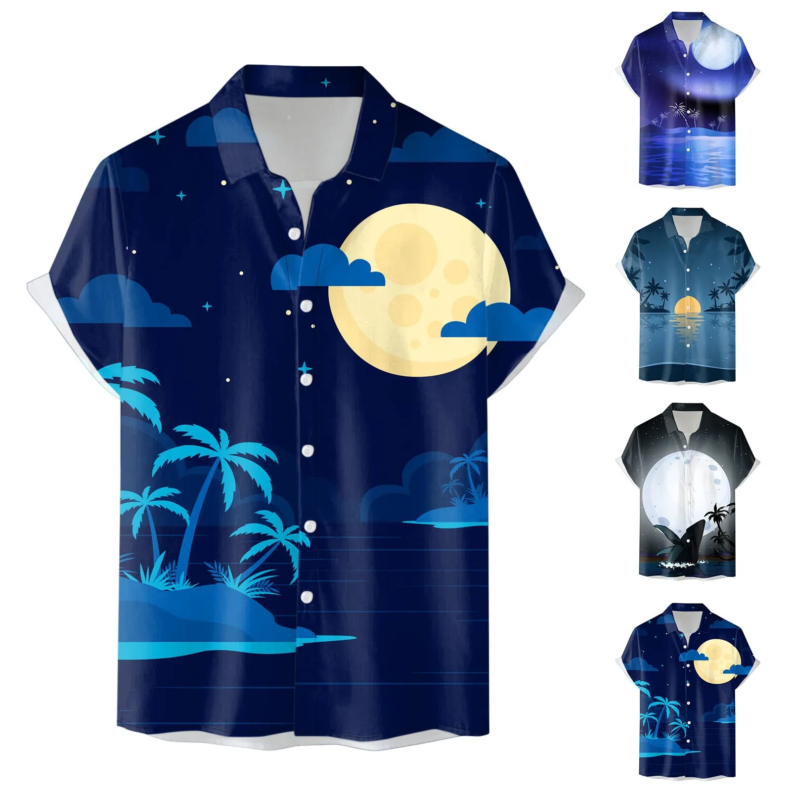 Elegant Shirts For Men 2023 Summer Designer Hawaiian Shirt Fashion Short Sleeve Hawaiian Beach Shirt Casual Tops Blusas Camisas
Elegant Shirts For Men 2023 Summer Designer Hawaiian Shirt Fashion Short Sleeve Hawaiian Beach Shirt Casual Tops Blusas Camisas
